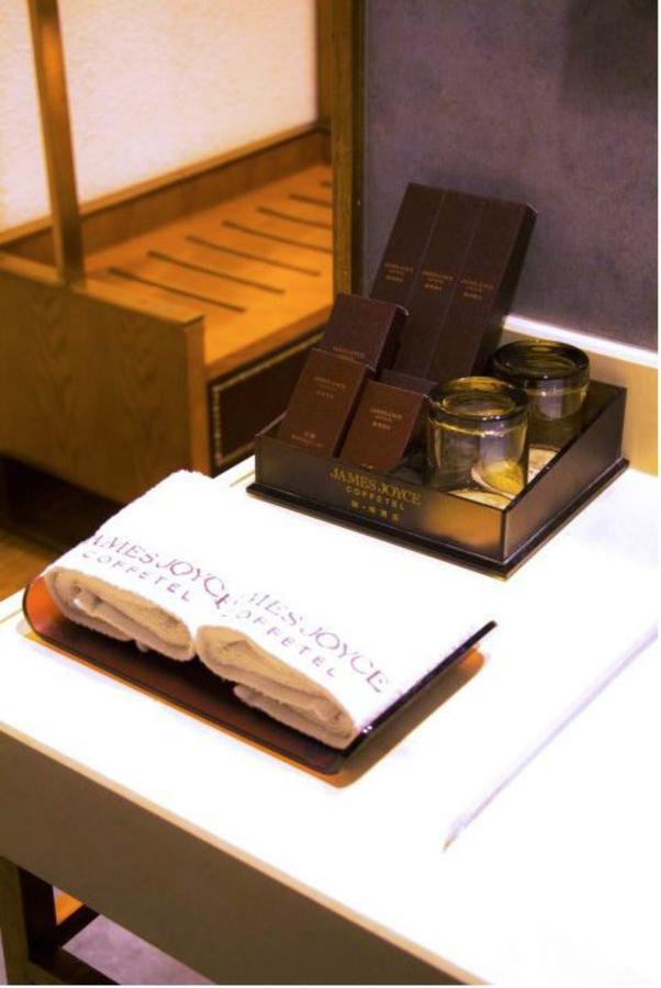 James Joyce Coffetel Beijing Gulou Street, Nanluoguxiang Exteriör bild
