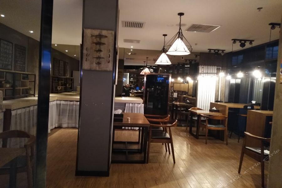 James Joyce Coffetel Beijing Gulou Street, Nanluoguxiang Exteriör bild